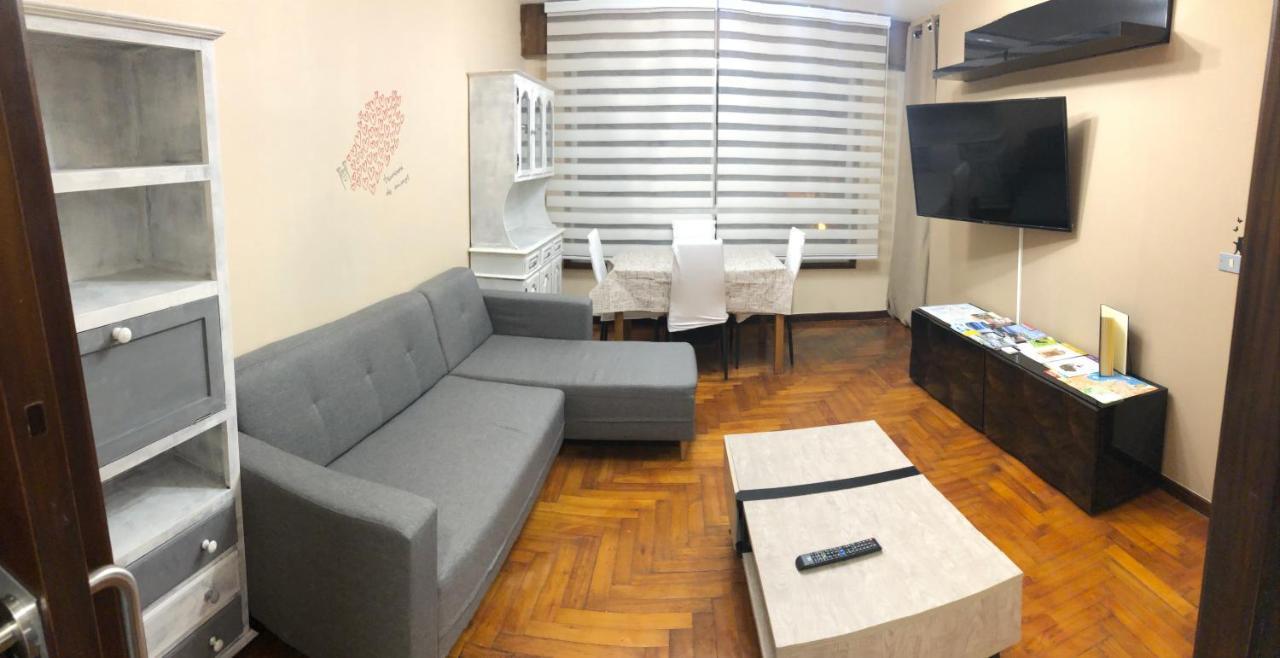 Casa Dos Agarimos Apartment วิโก ภายนอก รูปภาพ