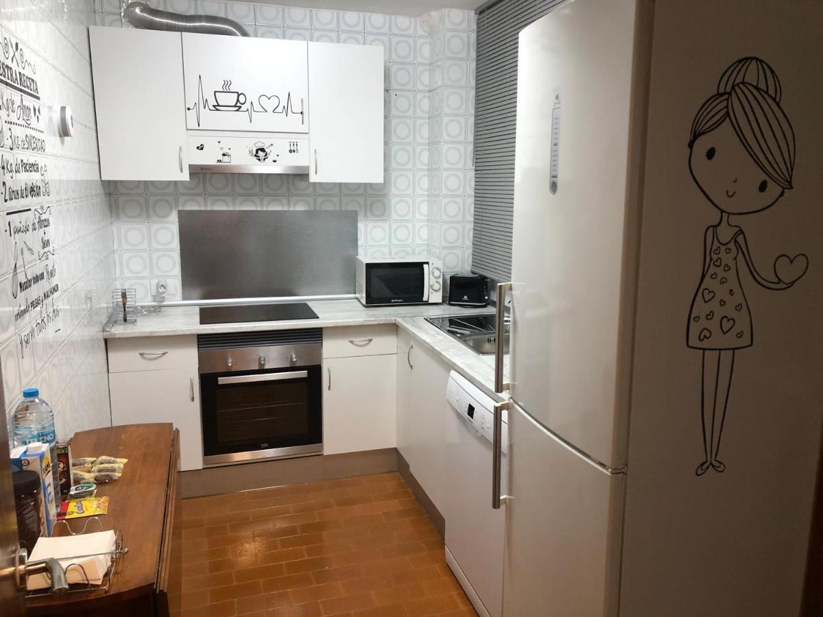 Casa Dos Agarimos Apartment วิโก ภายนอก รูปภาพ