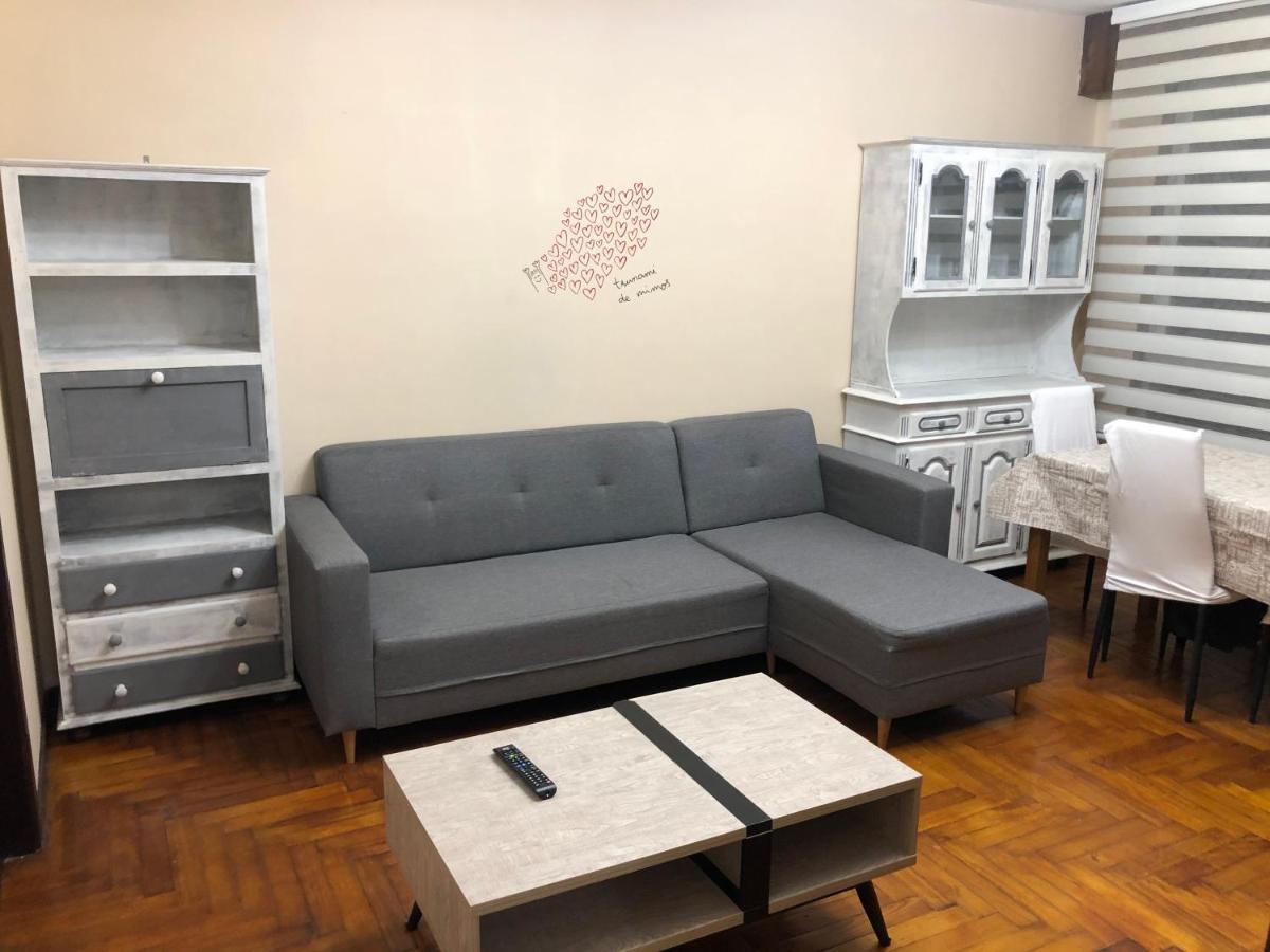 Casa Dos Agarimos Apartment วิโก ภายนอก รูปภาพ