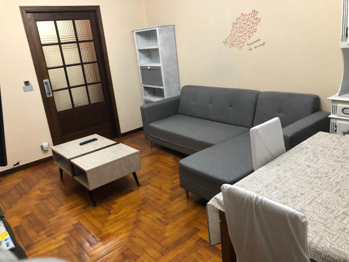 Casa Dos Agarimos Apartment วิโก ภายนอก รูปภาพ