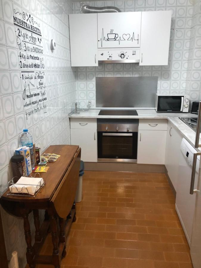 Casa Dos Agarimos Apartment วิโก ภายนอก รูปภาพ